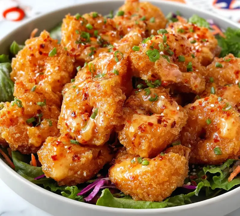 Bang Bang Shrimp: Delicious Recipe Guide