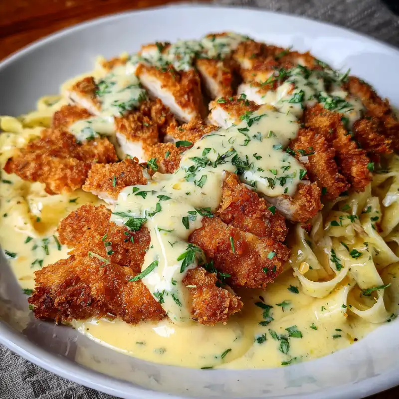 Crispy Chicken