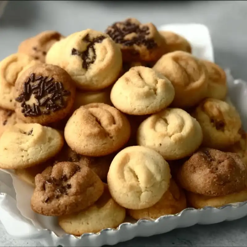Easy Mini Cookies Recipe: Delicious Bites for Any Craving