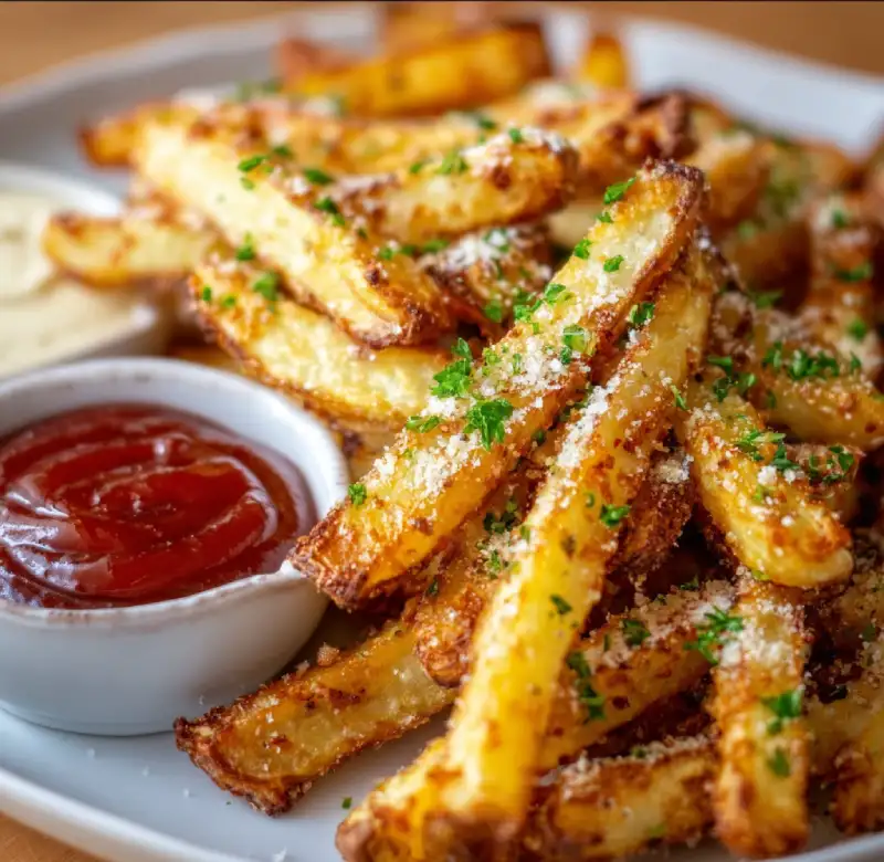 Air Fryer French Fries