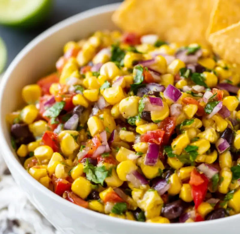 Amazing Corn Salsa