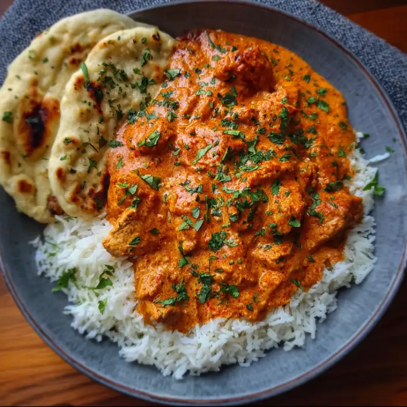Butter Chicken Indian