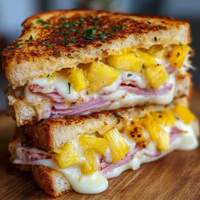 Hawaiian Roll Grilled Cheese: Delicious Recipe
