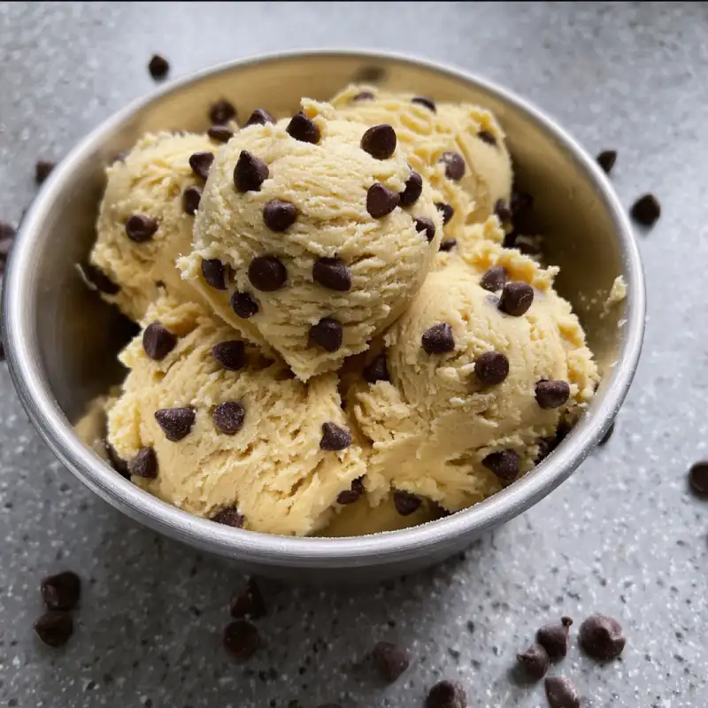 Greek Yogurt Cookie Dough