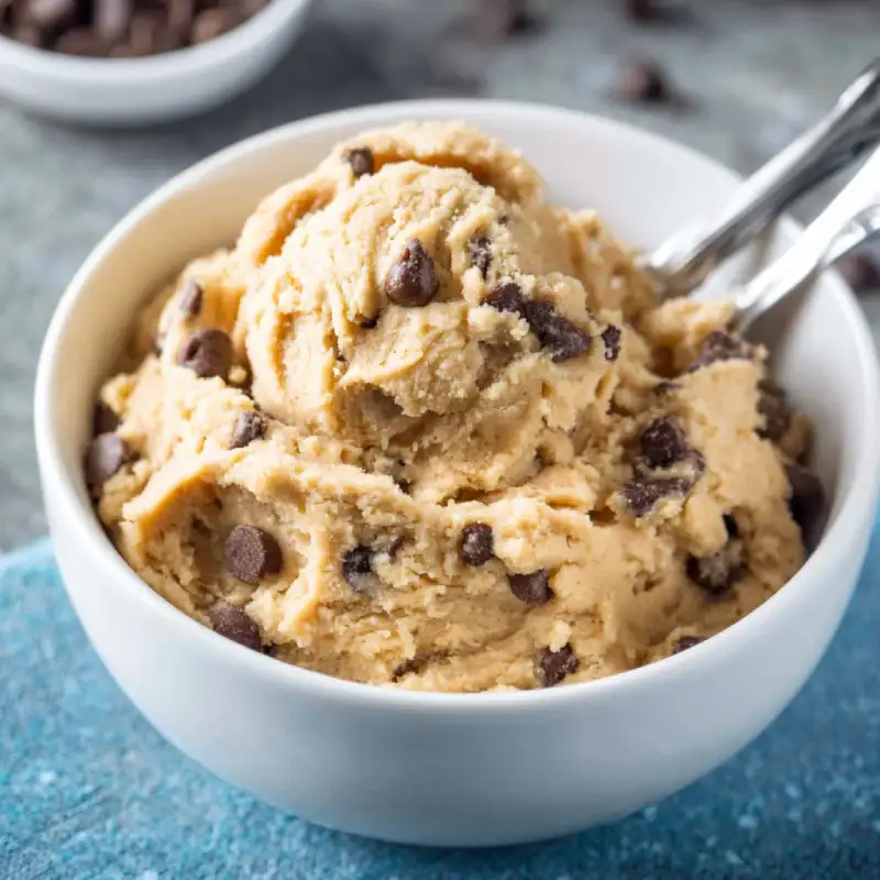 Delicious Chocolate Chip Cookie Dough Recipe