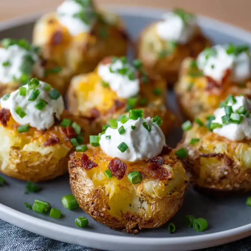 Irish Potato Bites