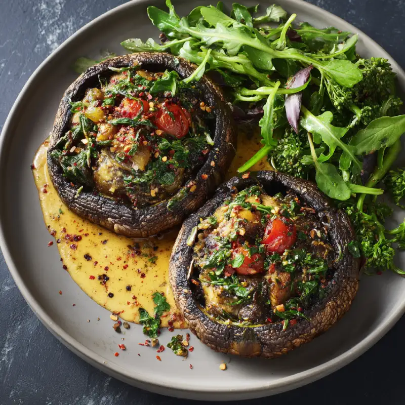 Best Portobello Steaks