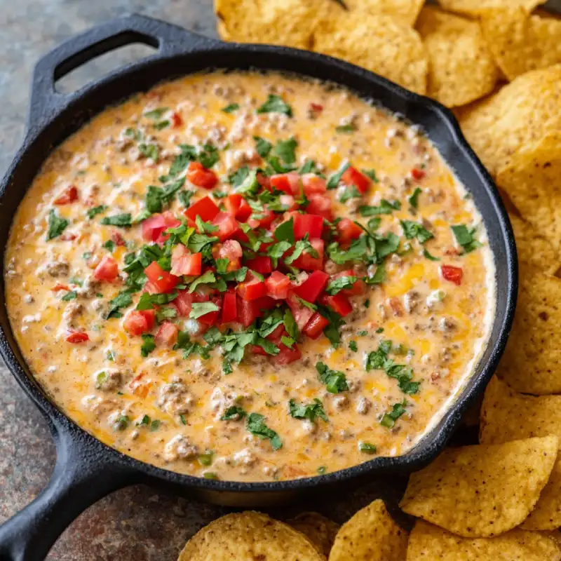 Rotel Dip Recipe