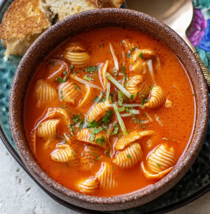 Easy Sopa de Conchas