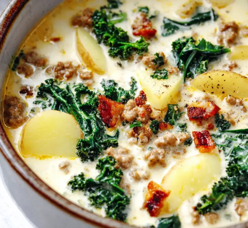 Zuppa Toscana Soup