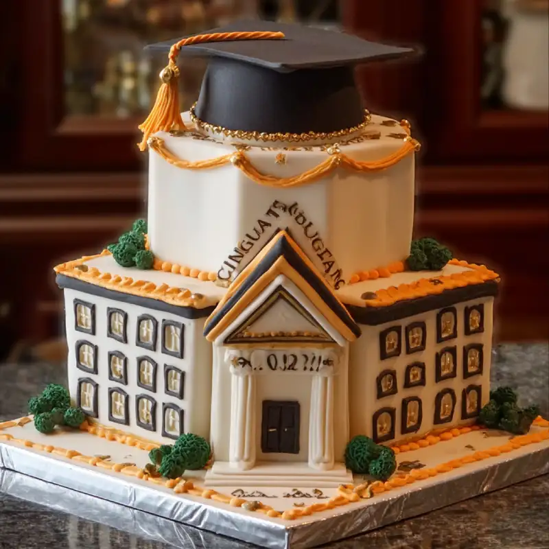 Graduation Cake