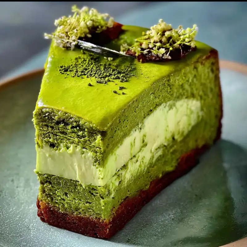 Matcha Cake
