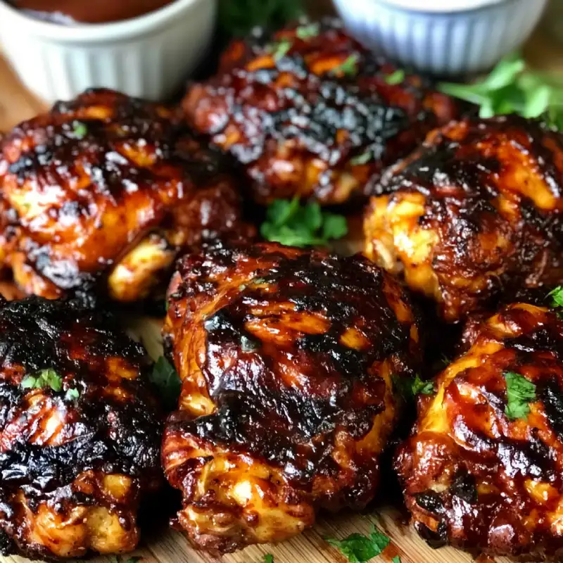 Easy BBQ Chicken Recipe: Delicious & Simple Guide