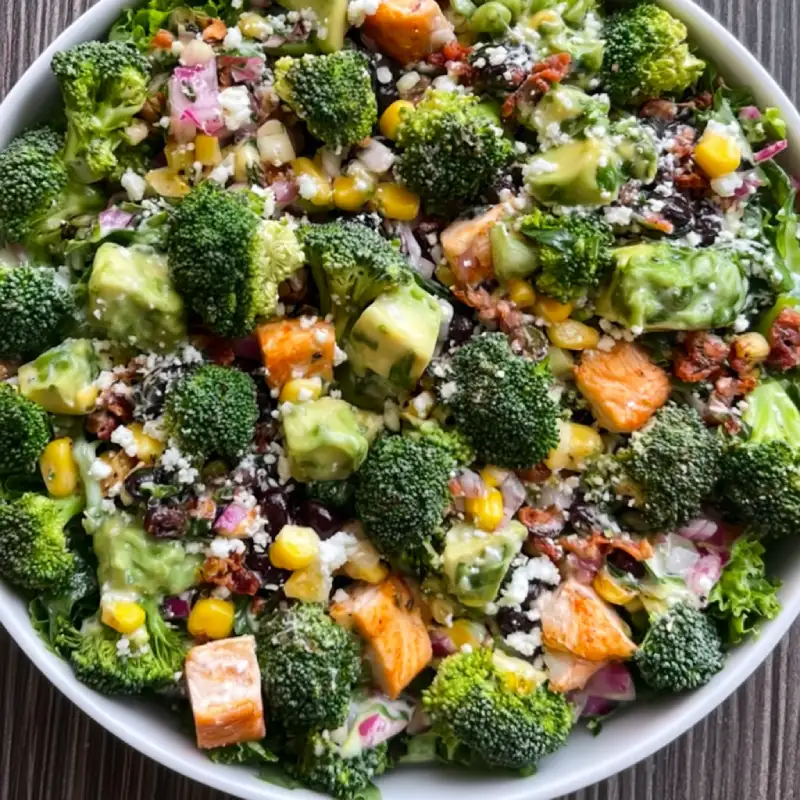 High Protein Summer Salads: Delicious Recipe Guide