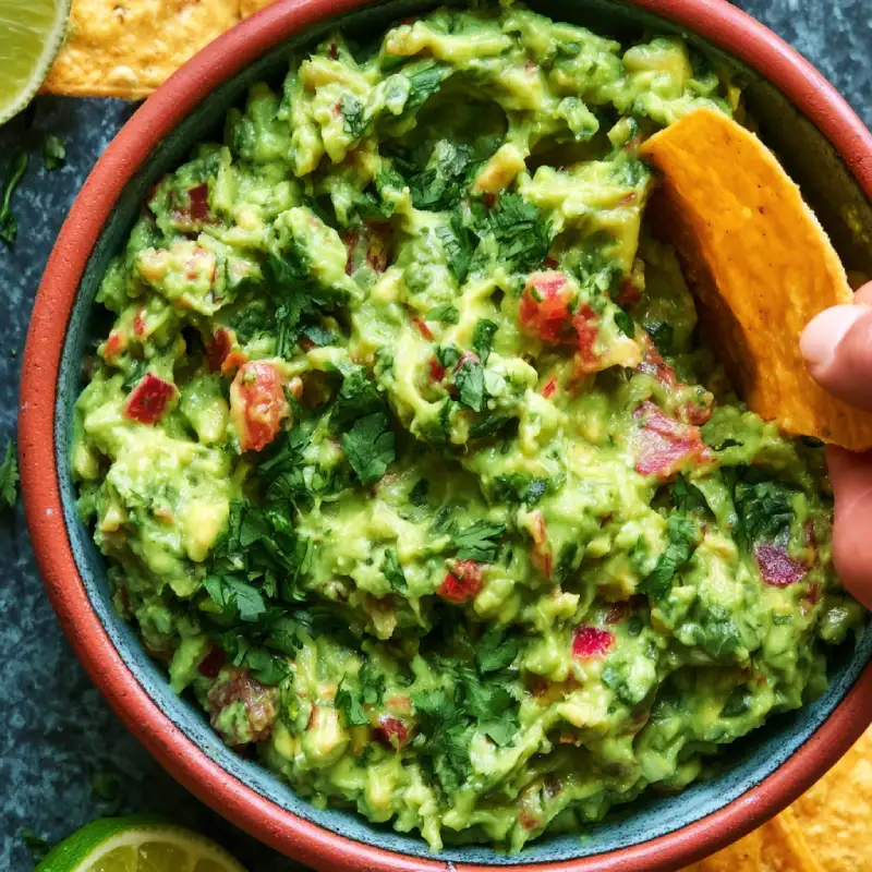 Mexican Guacamole Rivals: Delicious Recipe