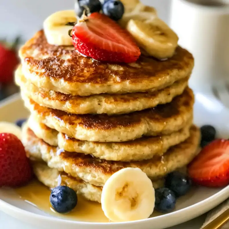 Gluten-Free Pancakes