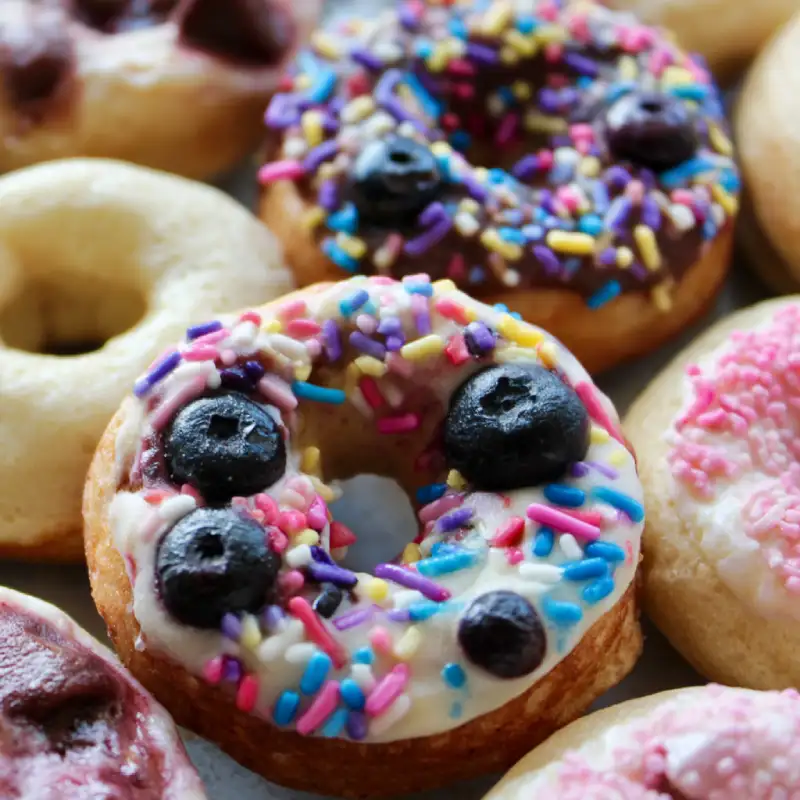 Delicious Pancake Donuts Recipe: A Guide to Fluffy Delights