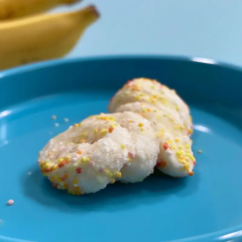 Frozen Banana Chip: Delicious Frozen Banana Chip Recipe