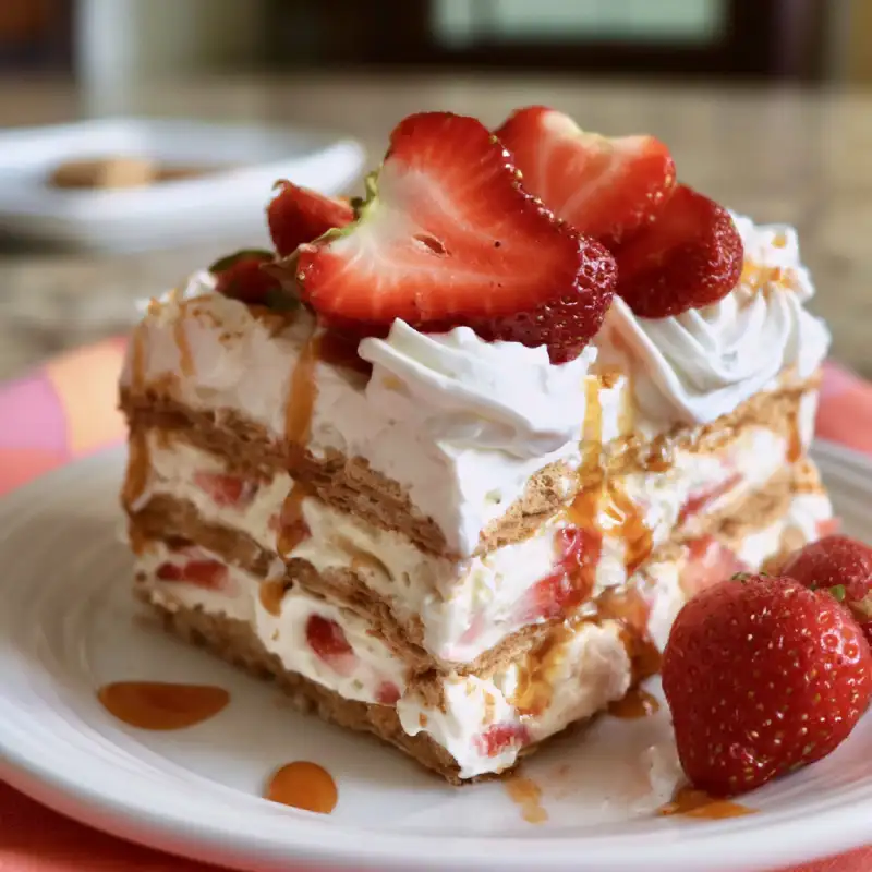 Simple Icebox Cake: Easy Recipe for a Delicious Dessert