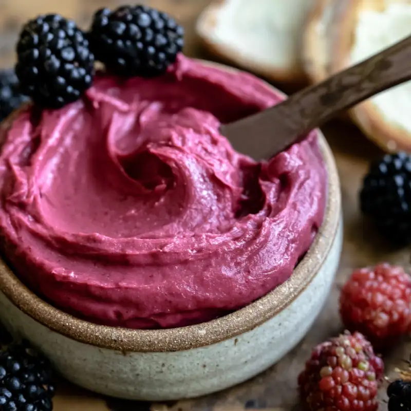 Homemade Blackberry Butter: Easy Recipe Guide