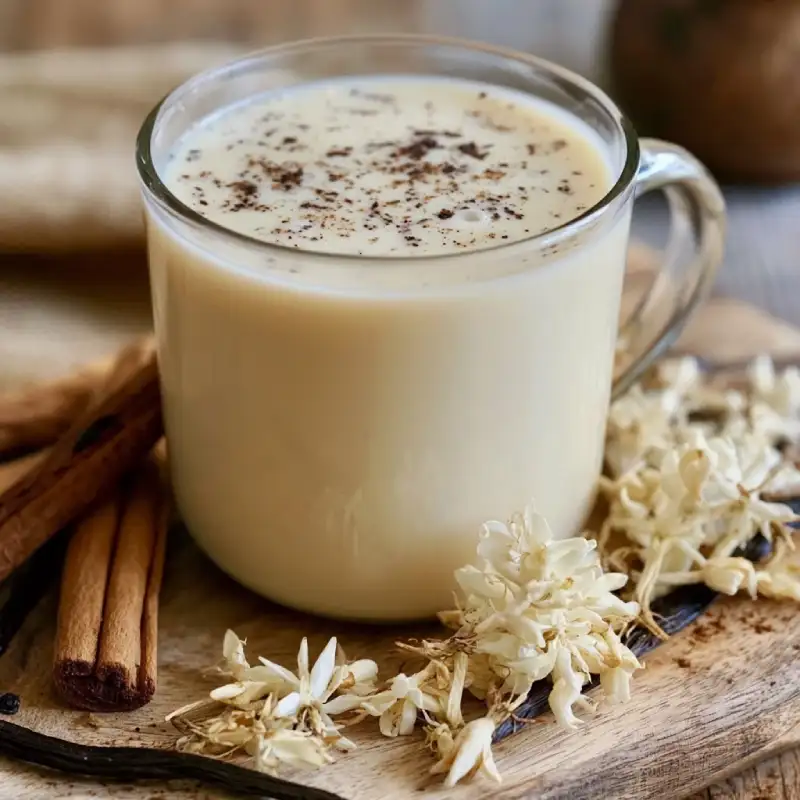 Vanilla Jasmine Milk Tea: Delicious Recipe
